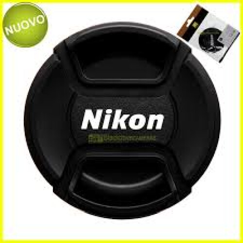 Nikon Nikon Snap-on Lens Cap - 62mm 1