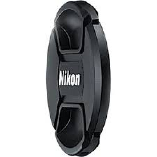 Nikon Nikon Snap-on Lens Cap - 62mm 2
