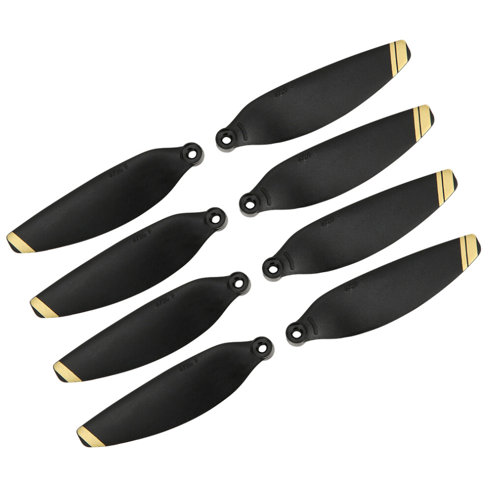 4Pcs Propeller Protectors & Props For Mavic Mini 4726F Black 9391362400807