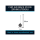 Chef Aid Nylon Skimmer Kitchen Utensil - Black 3