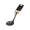 Chef Aid Nylon Skimmer Kitchen Utensil - Black 4