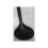 Chef Aid Nylon Skimmer Kitchen Utensil - Black 5