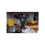 Chef Aid Nylon Skimmer Kitchen Utensil - Black 6