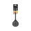 Chef Aid Nylon Skimmer Kitchen Utensil - Black 7