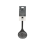 Chef Aid Nylon Skimmer Kitchen Utensil - Black 8