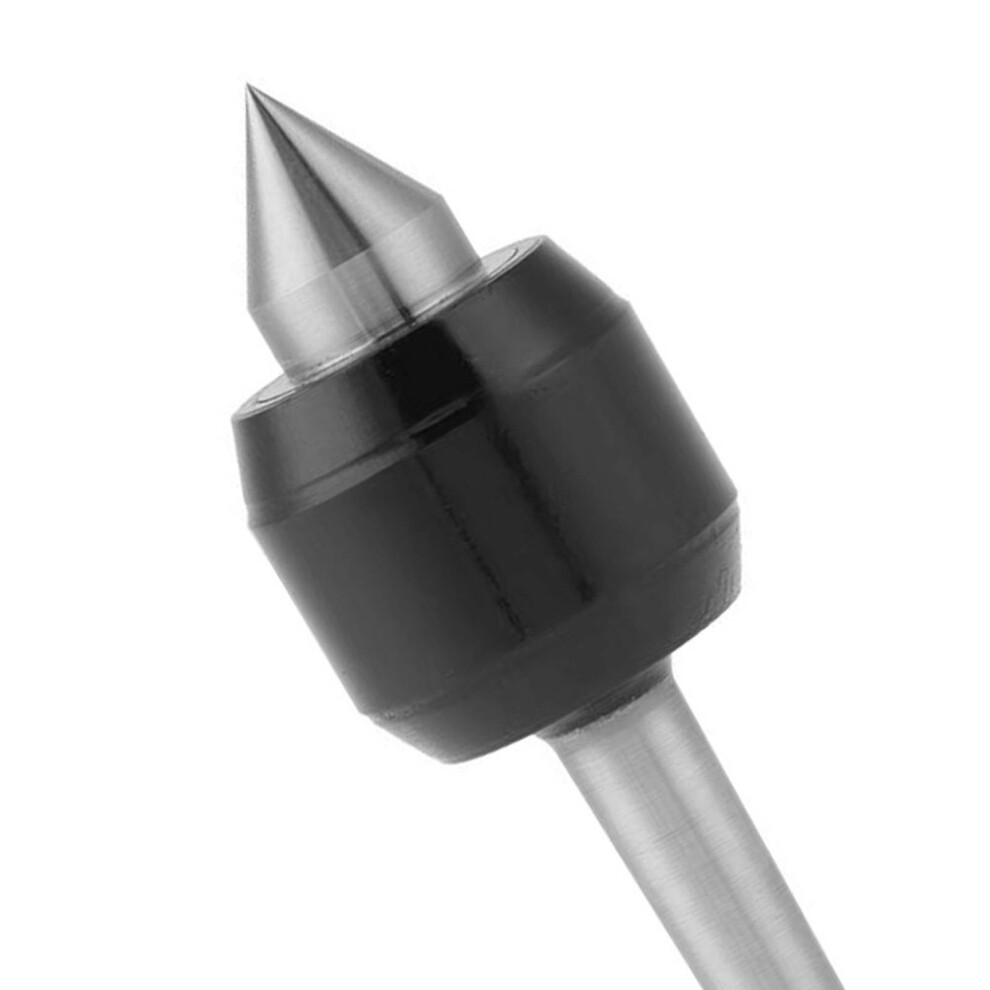 Mt1 Precision Rotary Live Center 60 Taper Metal Lathe Tool 116Mm 8401362401320