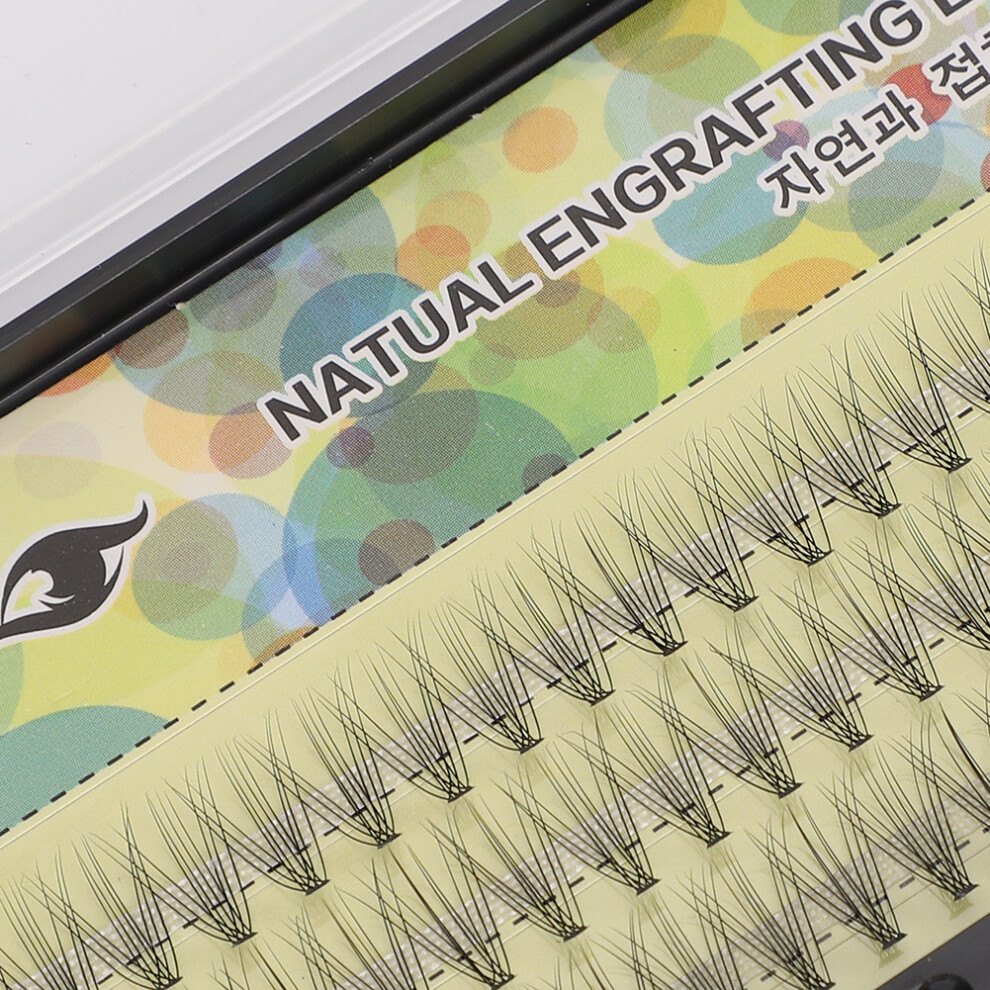 Thick 6mm False Eyelashes Extension for Bright & Attractive Eyes