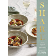 Share by Nisha Parmar Hardcover Book