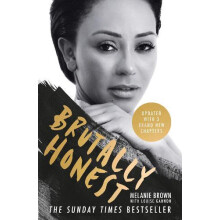 Brutally Honest by Louise Gannon Paperback Book