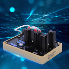 Diesel Generator Accessory: SE350 AVR with High Reliability Capacitors