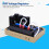 Diesel Generator Accessory: SE350 AVR with High Reliability Capacitors 5