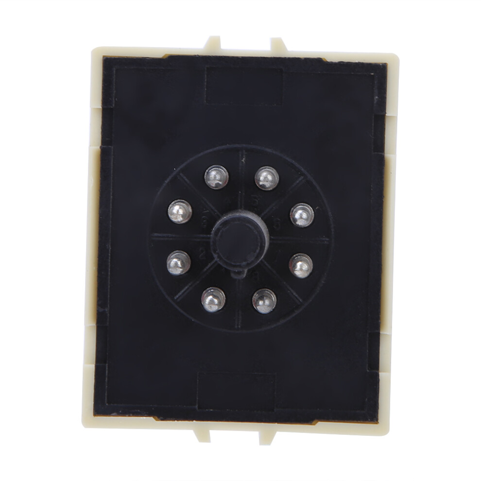 Adjustable Alloy Delay Timer Relay St3pa C 50/60Hz 220V 7891362402044