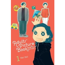 Adults Picture Book New Edition Vol. 1 by Stephen Paul Paperback Book