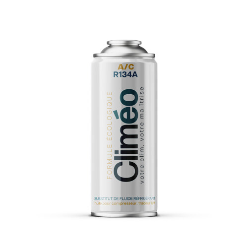Climeo R134a 400 ml 1x Dose