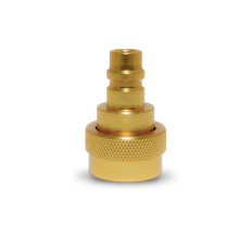 Adapter R134a na R1234yf (LP) - do klimatyzacji samochodowej 2017+