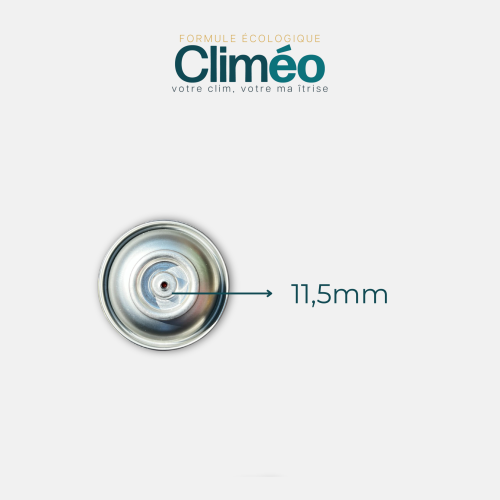 Climeo R134a 400 ml 1x Dose 2
