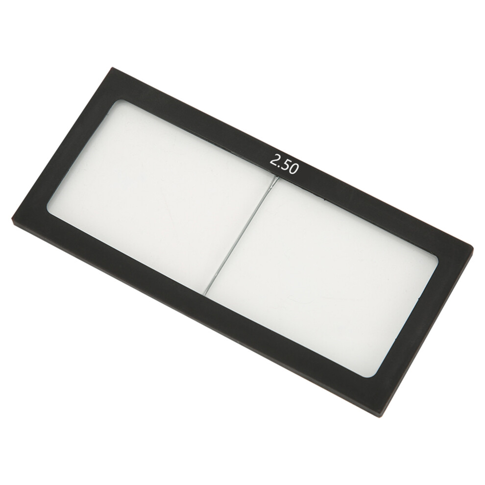 2.5 Diopter Welding Glass Lens: Eye-Protection Magnifier For Helmets 4631362403732
