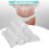 XXL 10Pcs Elastic Maternity Briefs - Disposable Breathable Comfortable 5