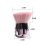 Portable Handle Makeup Brush, Fiber Wool, Oblique/Round Head, Soft Face Tool 11