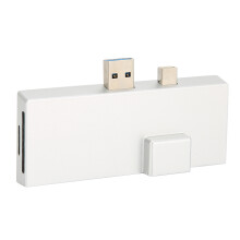 Microsoft Pro 4/5/6 Docking Station Aluminum HDMI USB3.0 RJ45 Network
