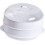Microwave Steamer, Vegetable Steam Shell for The Microwave Heating Shell for Food, Multi, double layer 5
