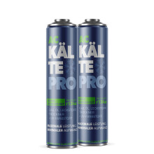 KALTEPRO KLIMA RUNDUM-SET R134a 2x 500 ml Komplettlösung für Ihr Klimasystem