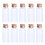 40 Stuks Glazen Wensflessen Diy Decoratie 2
