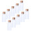 40 Stuks Glazen Wensflessen Diy Decoratie 7