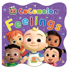 CoComelon Feelings by Cocomelon Other Book