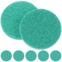 500 Unidades Almohadillas Para De Rellenables