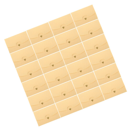 40 Pezzi Buste Per In Carta Eleganti 2