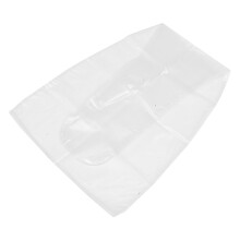 Praktische Bassgitarrenhülle, Wasserdicht, Transparent,
