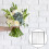 1 Set 20Stk Transparentes Papiere Für Blumenverpackung Opp 2