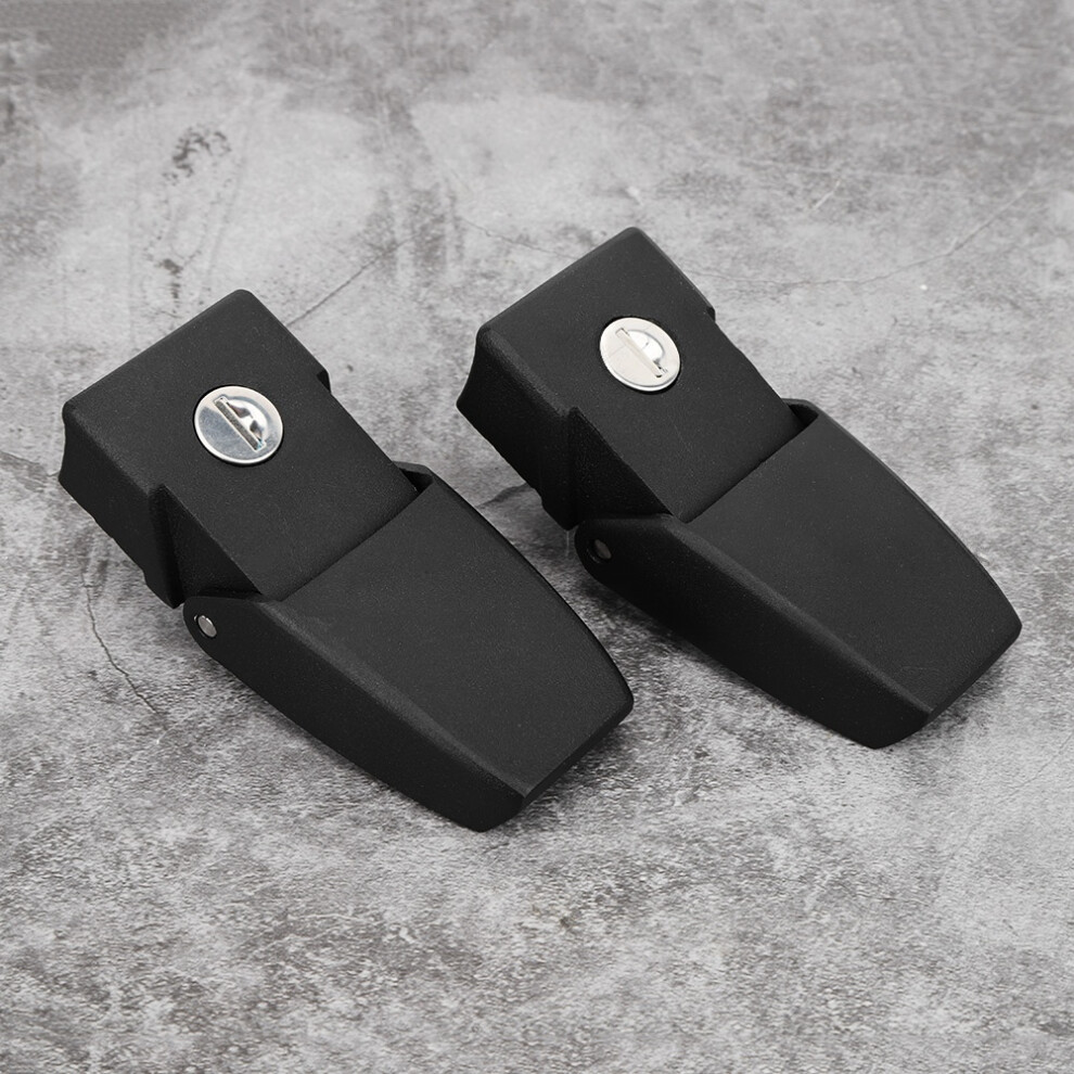 Metal Hood Lock Latch For Jeep Wrangler Jk Jku 2007-2018 4611362404793