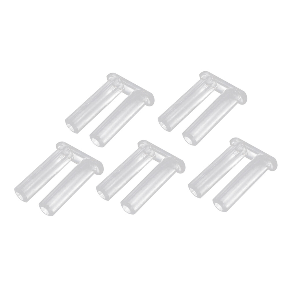 Exquisite Workmanship 200pcs Plastic Plugs for Glasses Repair