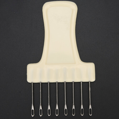 2Pcs Knitting Machine Transfer Comb 8 Needles for KH230 KH260 KH270 2