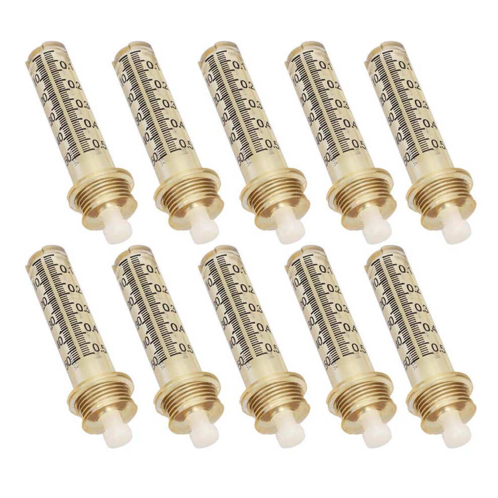 10pcs 0.5ml Syringe Needle for Hyaluronic Acid Pen Skin Care Tool