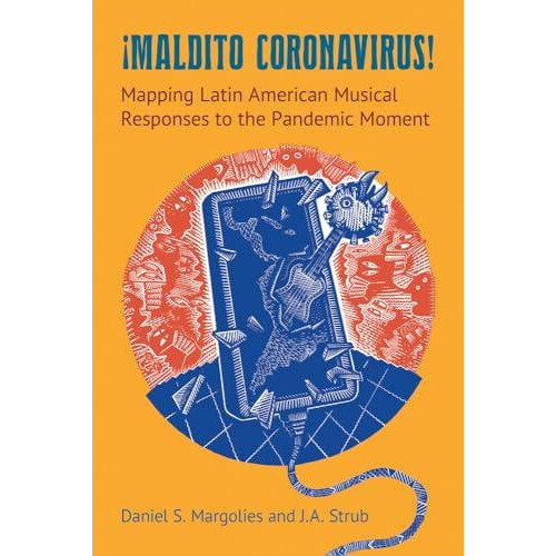 Maldito Coronavirus by J A Strub Paperback Book