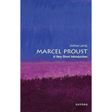 Marcel Proust by Landy Joshua Andrew B. Hammond Professor of French an