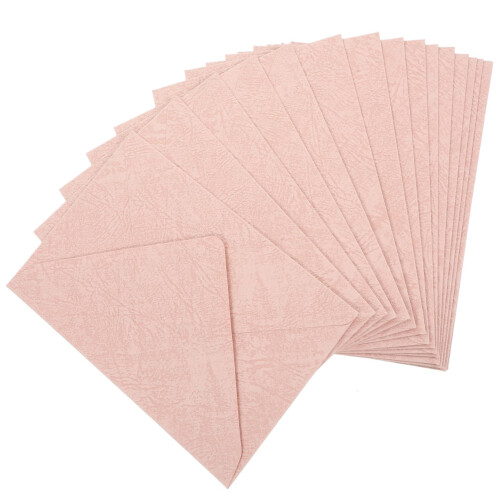 16pcs Tree Pattern Envelope Vintage Blank Envelopes for Wedding Invitations Cards Wrapping Party Home