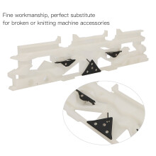 Main Cam Plastic Metal for KH860 KH868 KH871 KH880 KH891 Knitting Machine, 9in