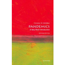 Pandemics by McMillen Christian W. Professor of History Professor of H