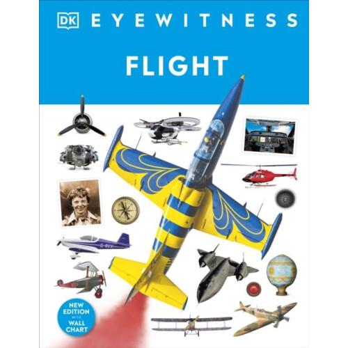 Flight by DK Hardcover Book
