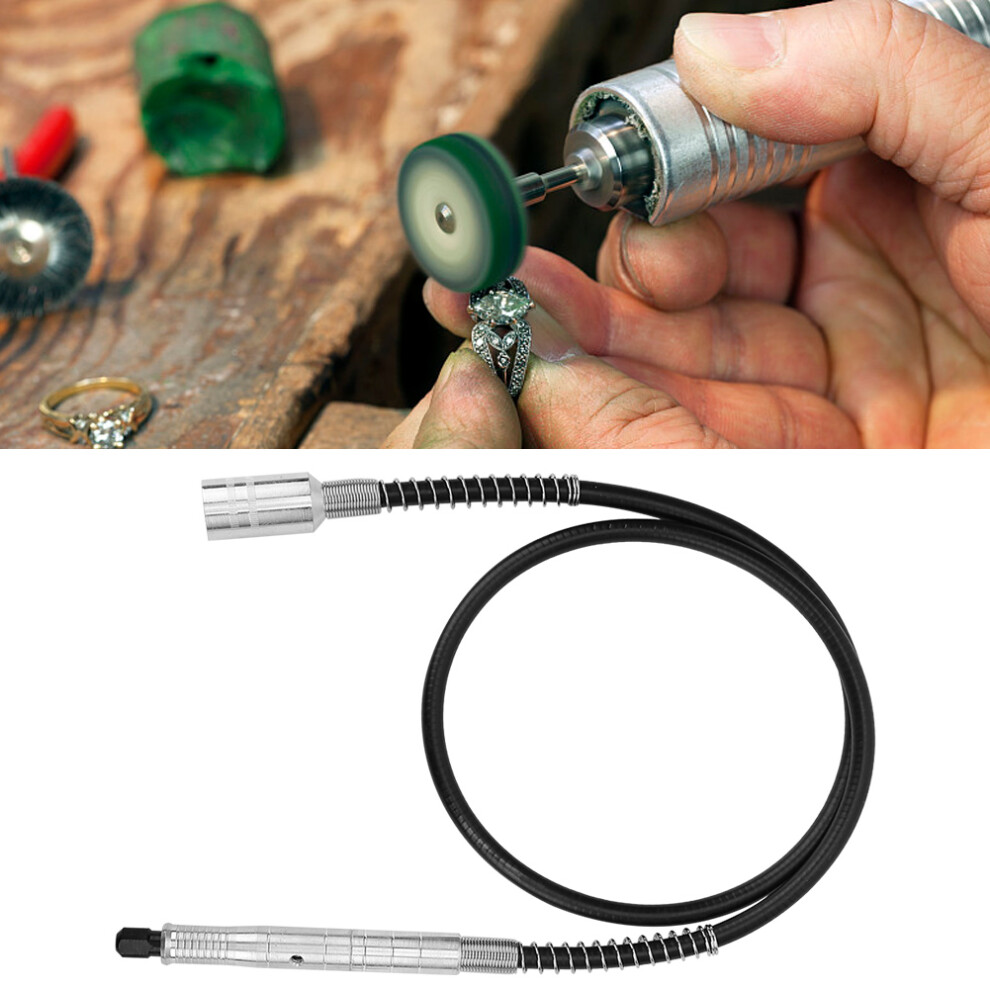 Electric Grinder Soft Shaft Polishing Engraving Machine Accessories For Drilling Milling 4951362406268