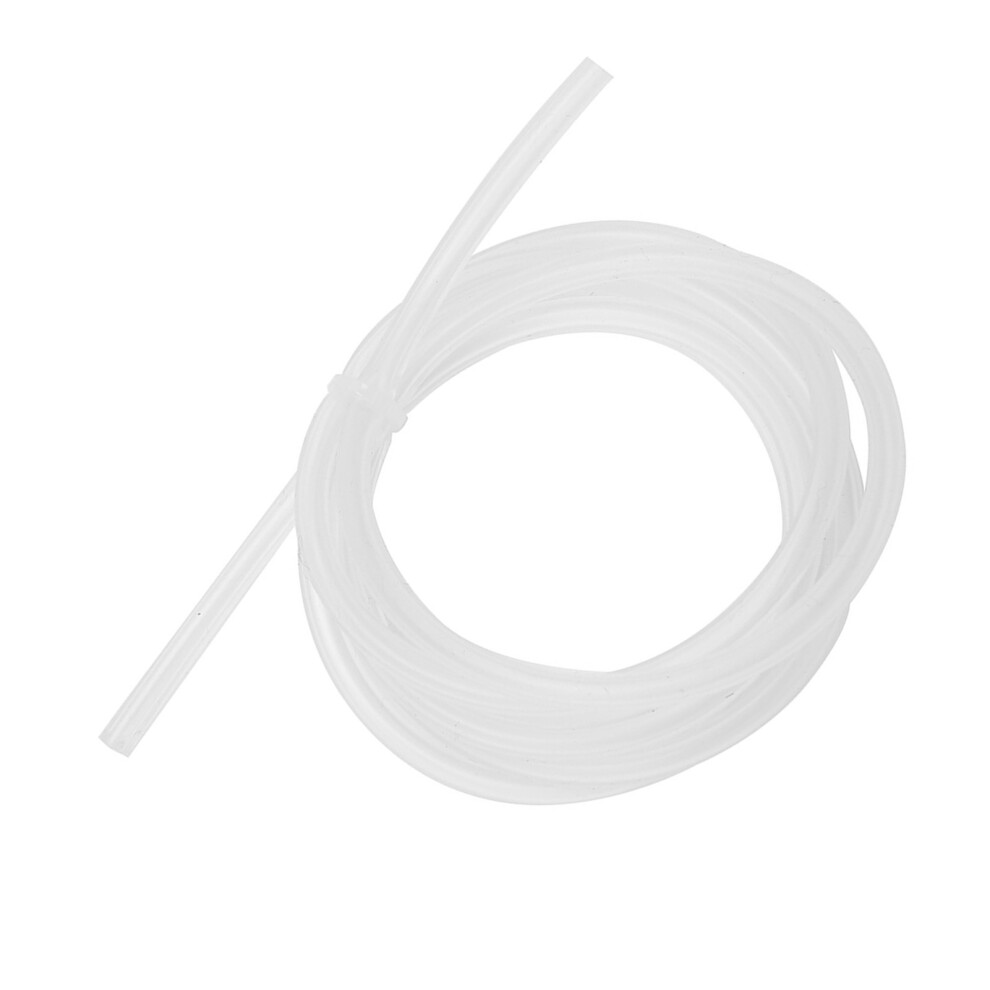Clear Silicone Tube 1M Food Grade 2Mm X 4Mm Peristaltic Pump Hose For Liquids 8491362407439