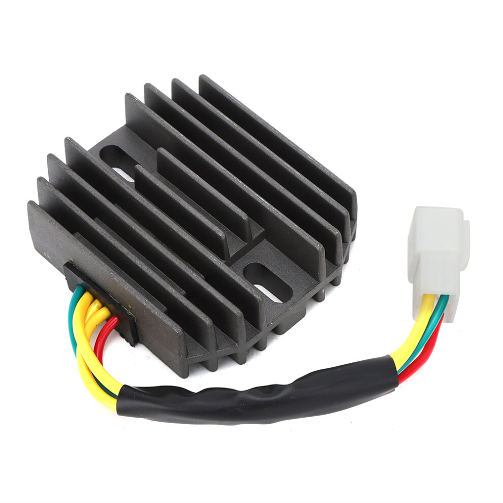 Titanium Motorcycle Regulator Rectifier For Arctic Cat 400/500 & Bearcat 454 8121362408227