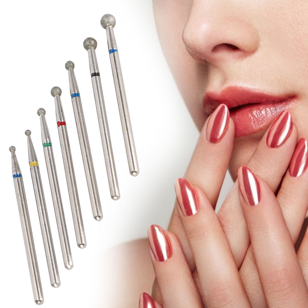 Multi Functional Nail Drill Bit NO.02 Diamond Sand Manicure Grinding Head