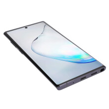 6.8" AMOLED Screen for Galaxy Note 10 Plus Black with Fingerprint Repair