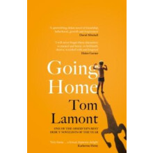 Going Home by Tom Lamont Hardcover Book