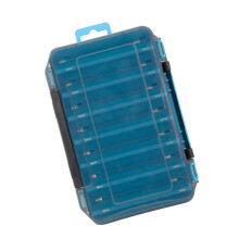 Portable Waterproof Double Sided Organiser for Outdoor-Blue